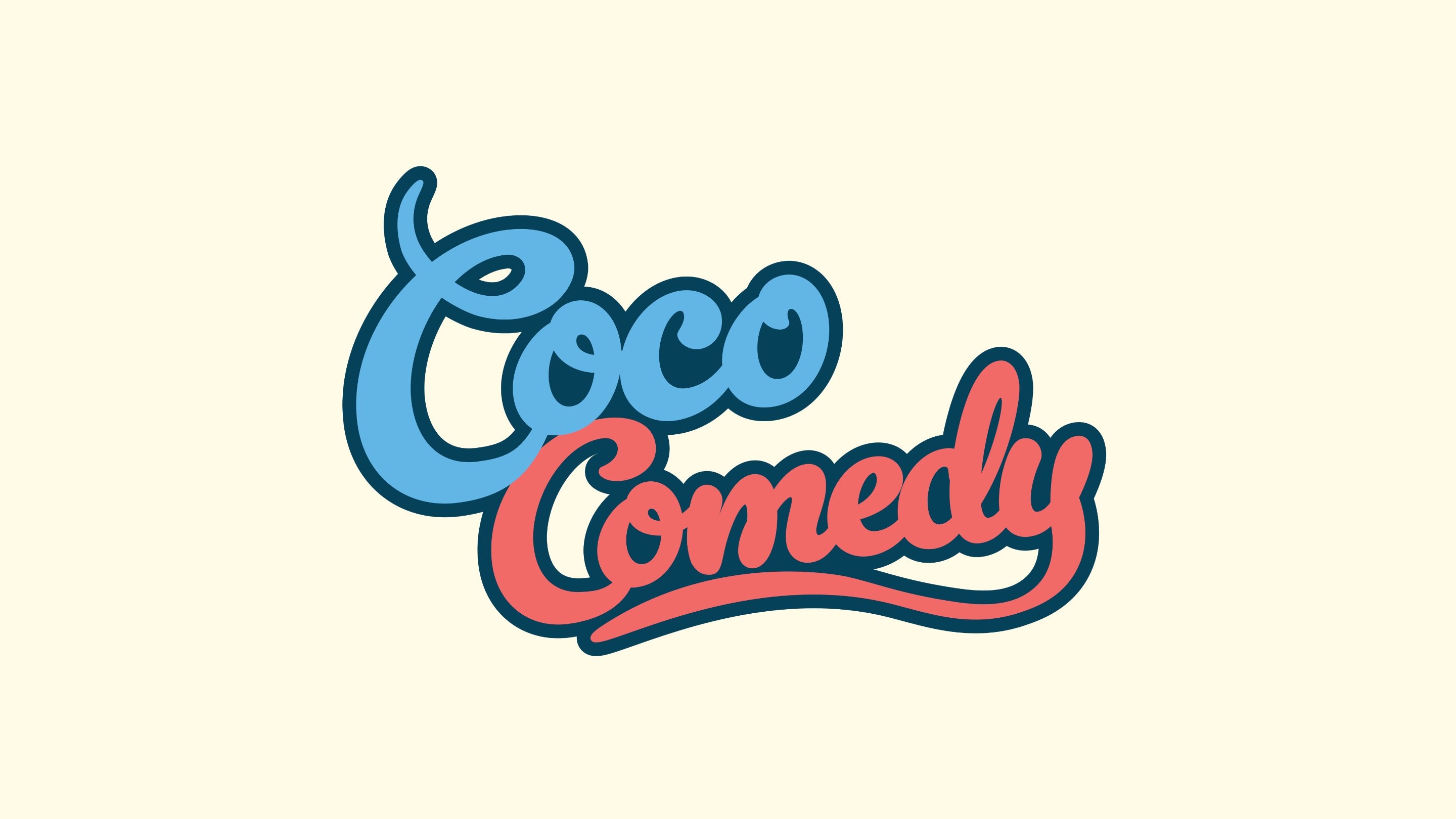 Comedy Show Logo